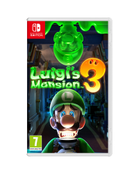 Luigi's Mansion 3 - Nintendo Switch